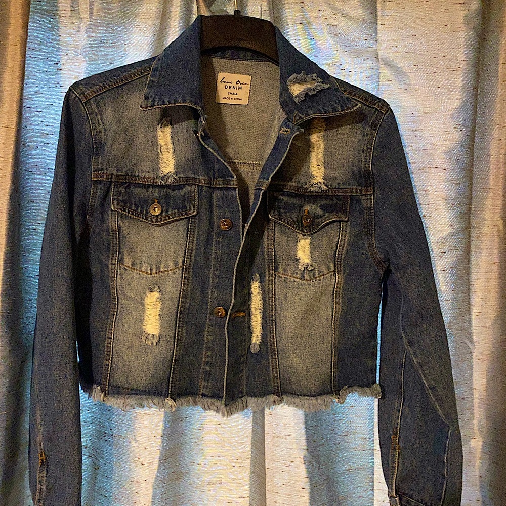 Jean Jacket